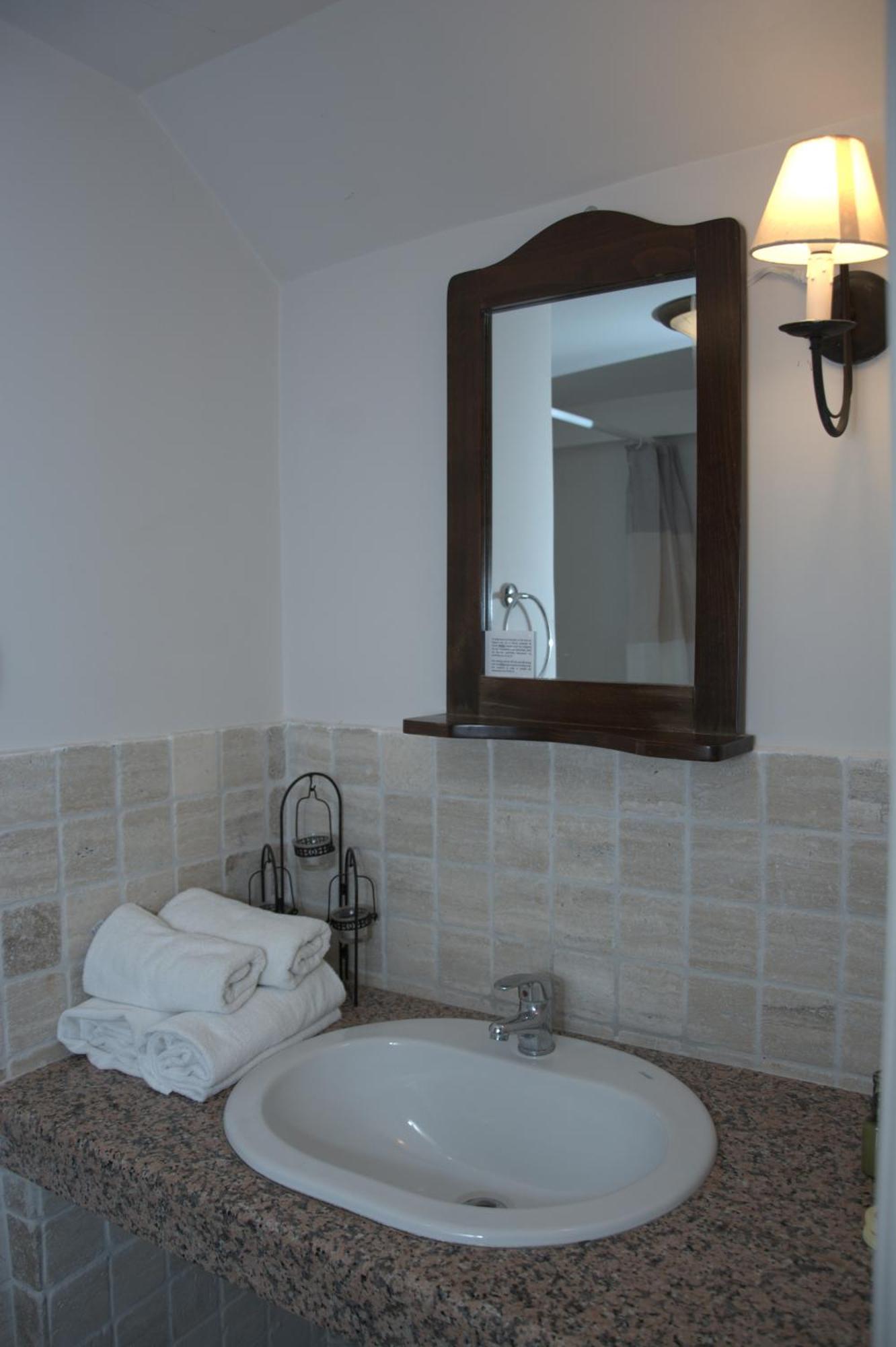 Aparthotel Αργουλιάς Tzermiádon Esterno foto