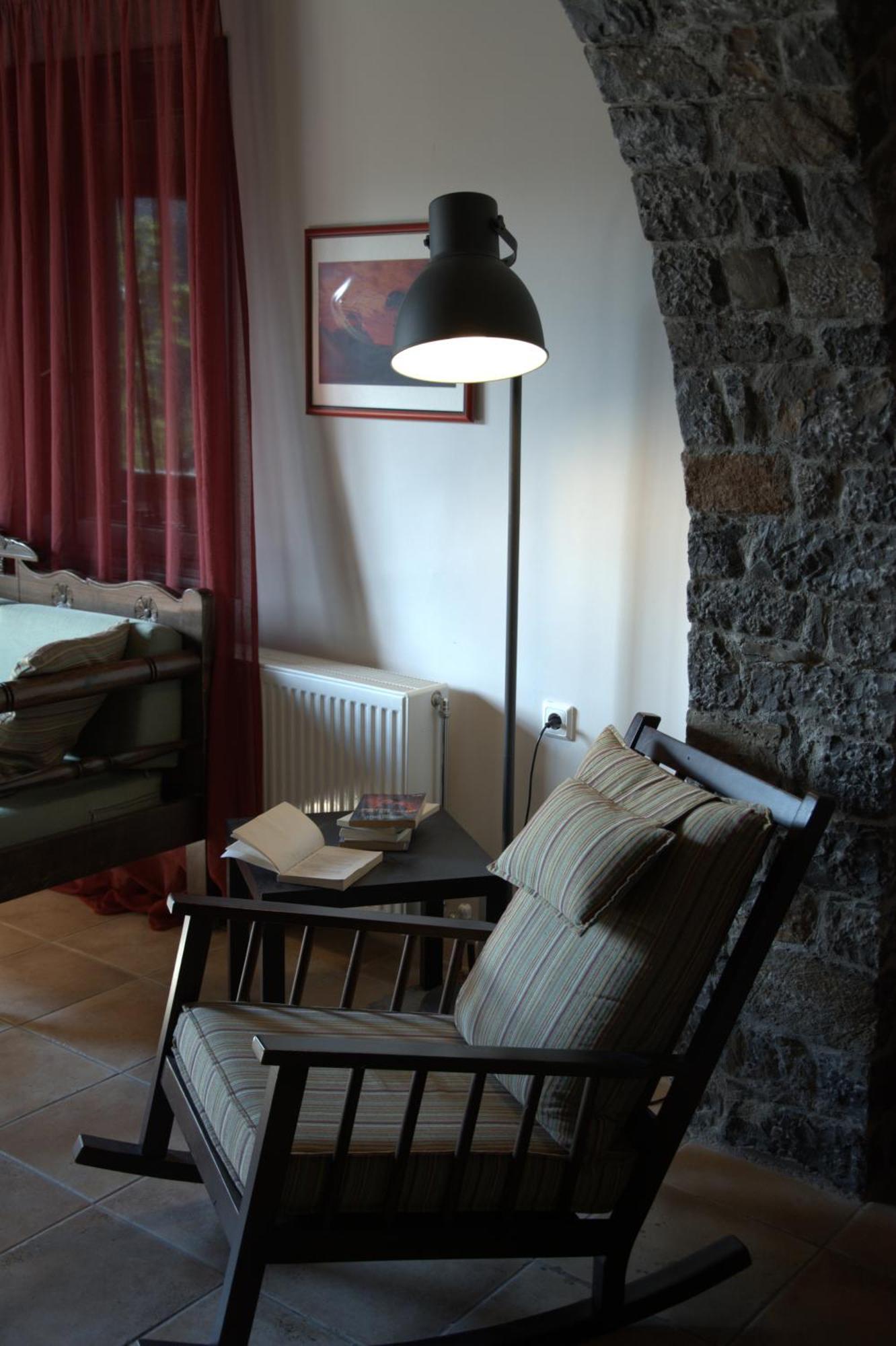 Aparthotel Αργουλιάς Tzermiádon Esterno foto