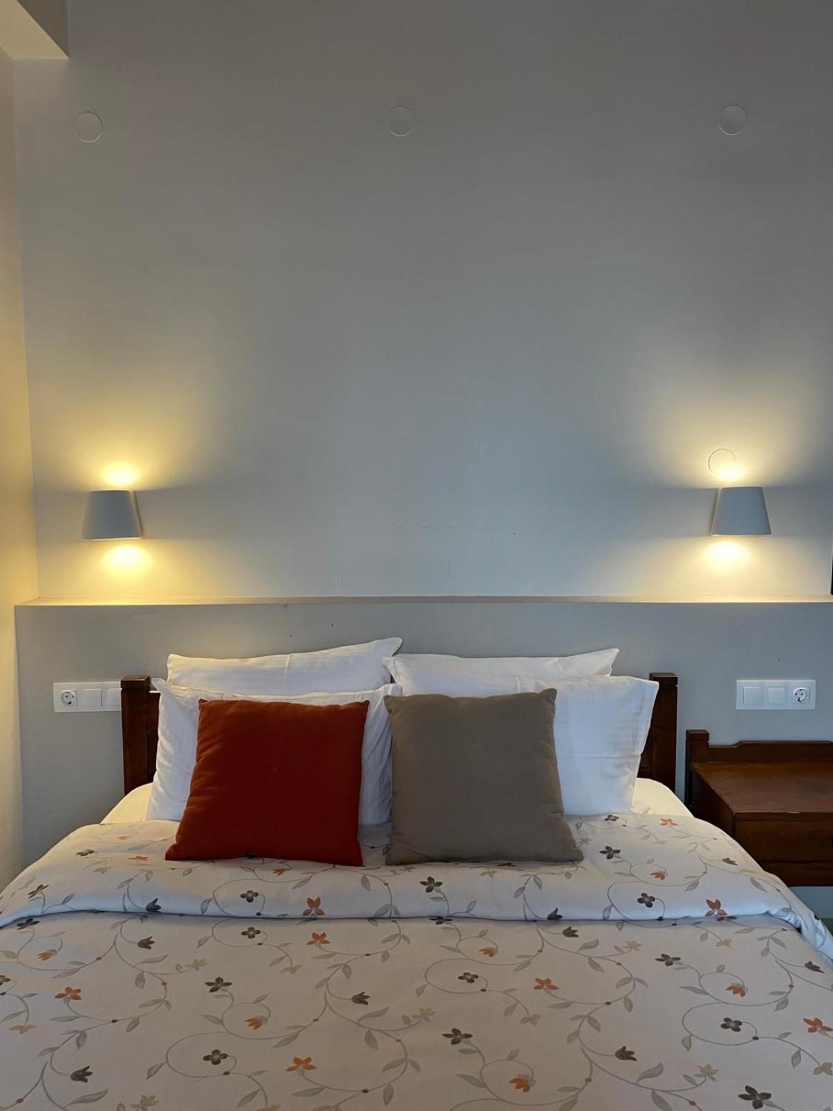 Aparthotel Αργουλιάς Tzermiádon Esterno foto