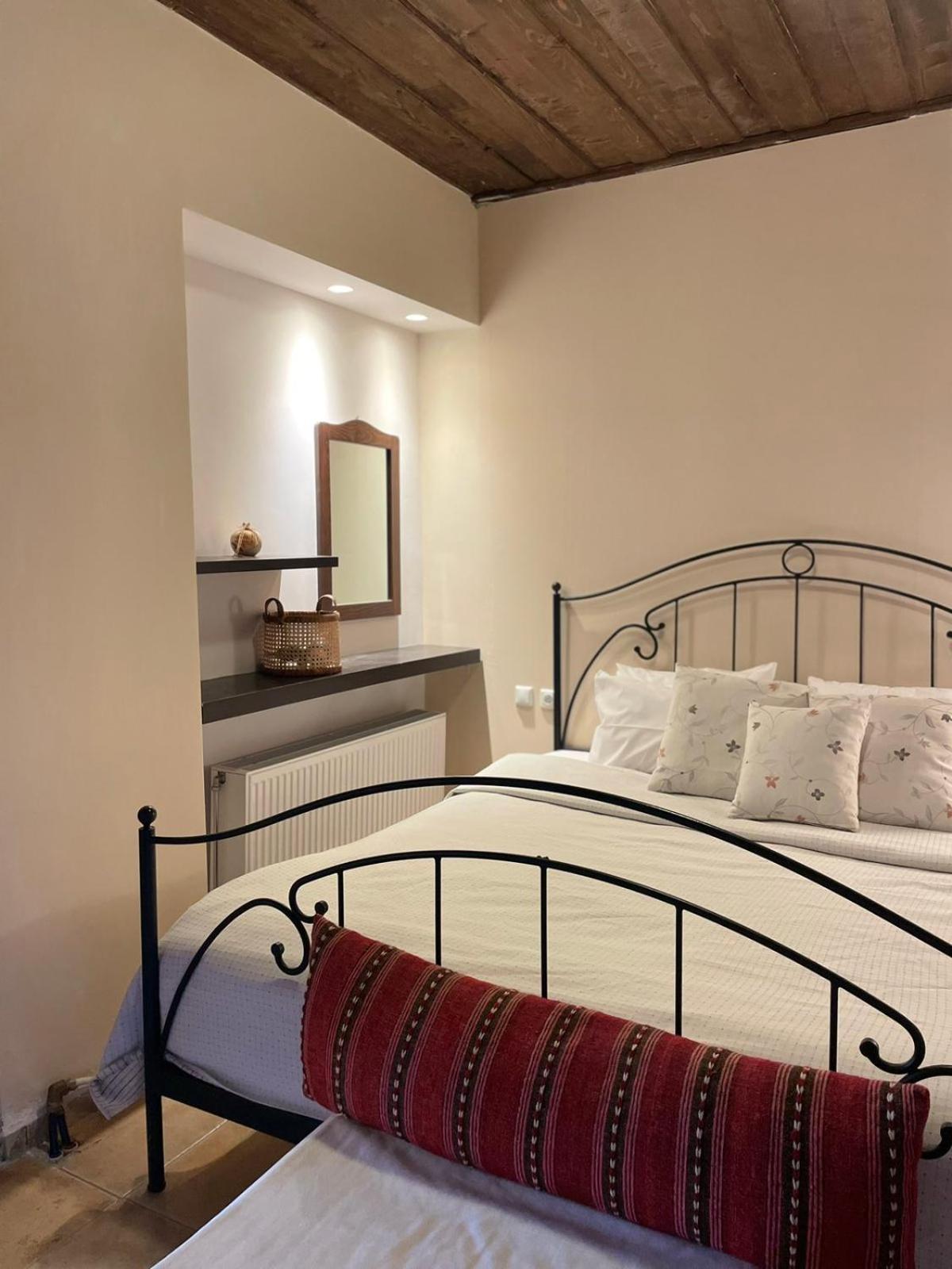 Aparthotel Αργουλιάς Tzermiádon Esterno foto