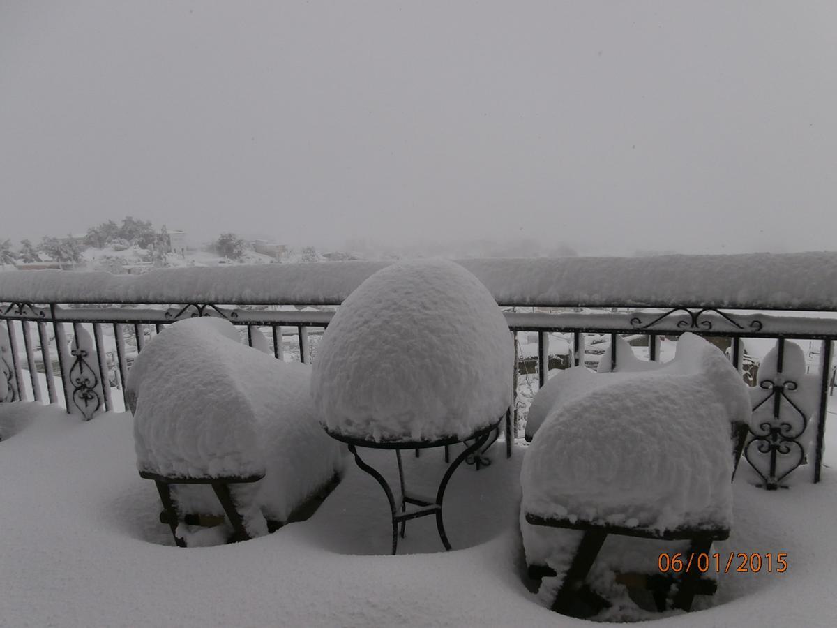 Aparthotel Αργουλιάς Tzermiádon Esterno foto